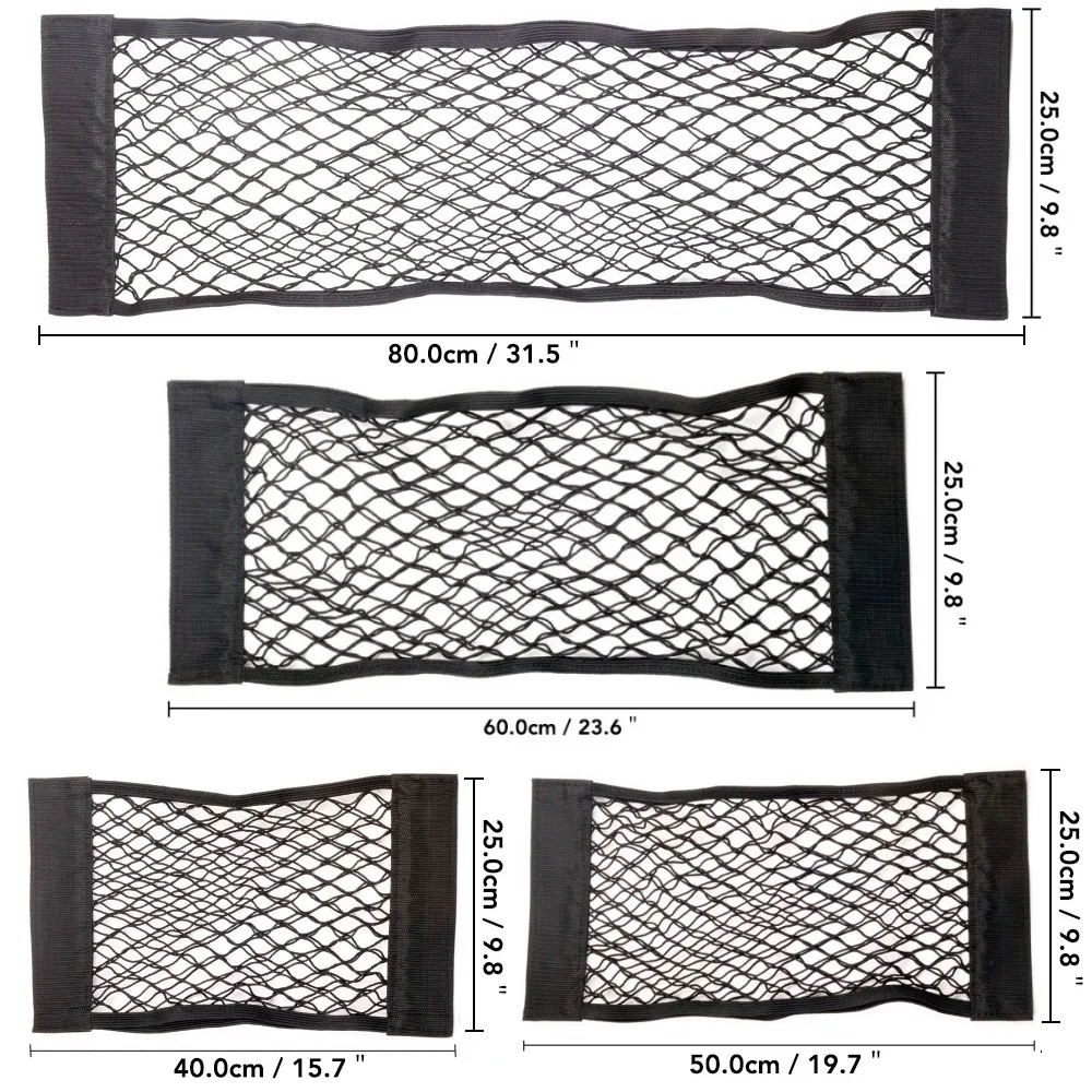 Car Trunk Seat Organizer 1