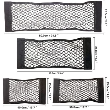Car Trunk Seat Organizer 1