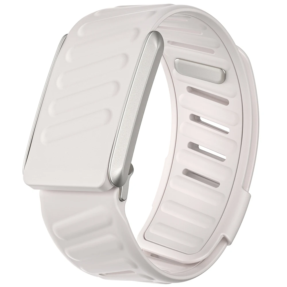 سوار معصم رياضي من WHOOP، ناعم الملمس، سيليكون مقا...