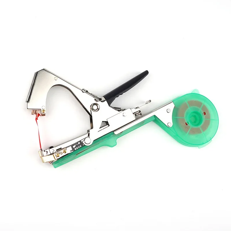 Garden Plant Tying Machine For Tomato Grapevine Cucumber Binding Tool Agricultural Branching Device Vine Binders Farm Gardening
