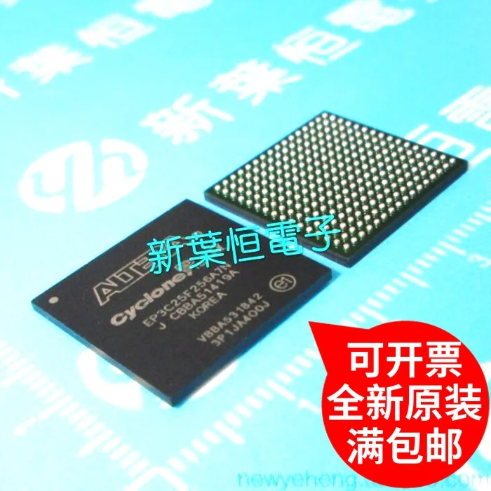 

EP3C25F256I7N EP3C25F256I8N BGA