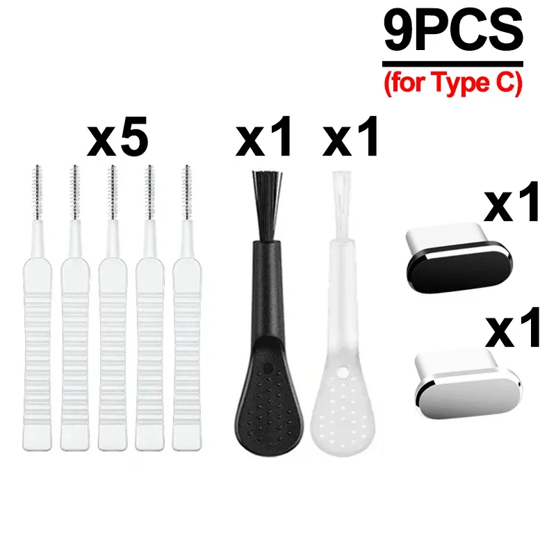 G-9Pcs(For Type C)
