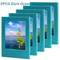 5 Dark Green