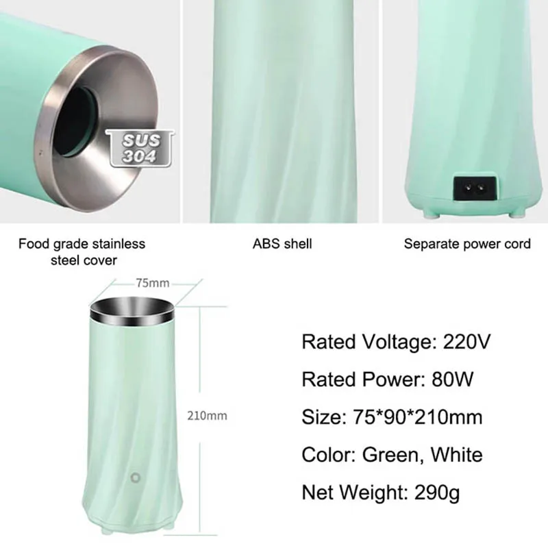 Automatically Non-Stick Egg Frying Machine Mini Omelette Hot Dog Egg Roll Maker Eggs Sausage Boiler For Breakfast