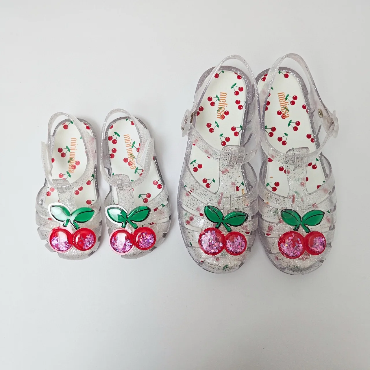 Mini Melissa Retro Brand Women Summer Sandals Girl Classical - Main Image