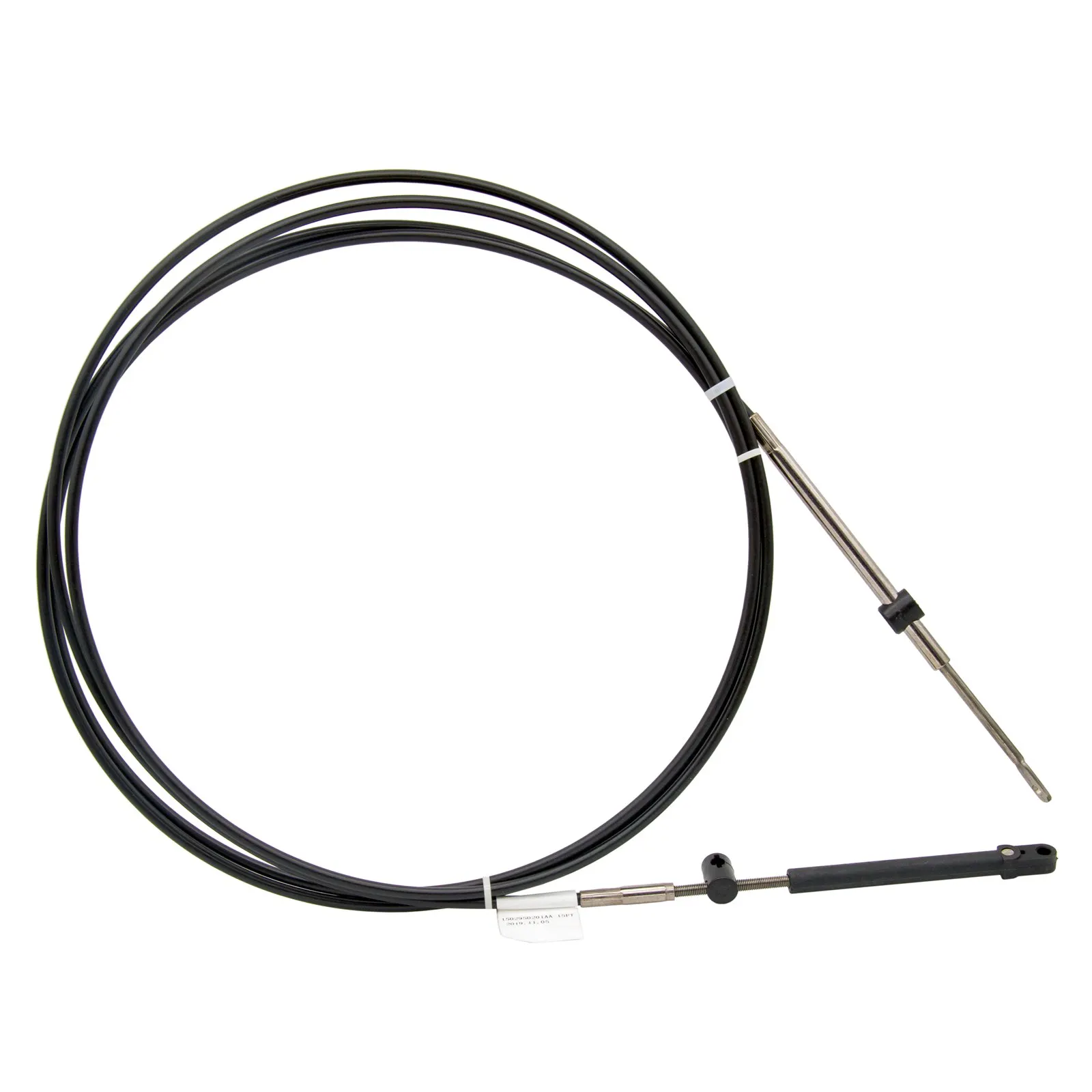 Throttle Control Cable Marine Outboard Shift Cable For Mercury Side