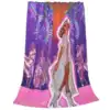 My Childhood Dream Of Being A Xanadu Roller Skating Muse Four Seasons Comfortable Warm Soft Throw Blanket Childhood Dream 3
