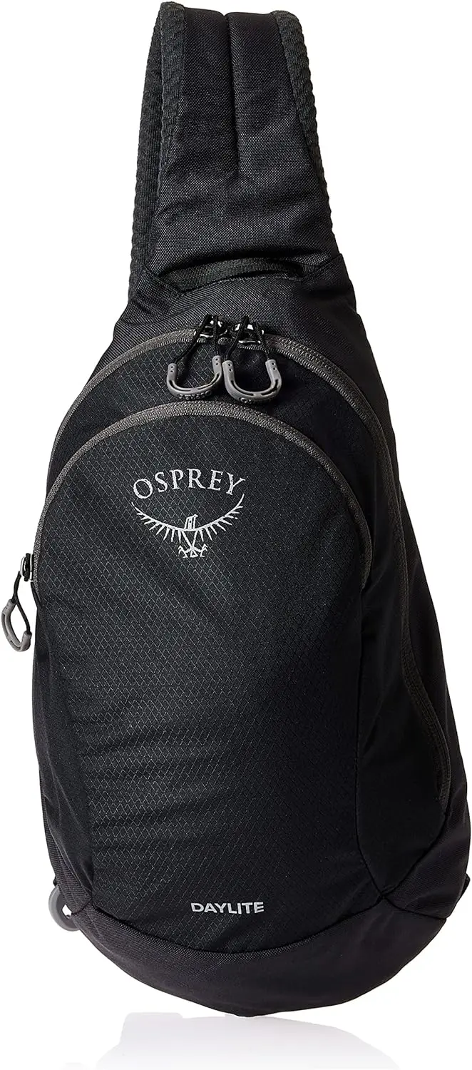Osprey-bandolera Daylite, color negro