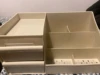 Large Capacity Cosmetic Storage Box Makeup Drawer Organizer Jewelry Nail Polish Makeup Container Desktop Sundries Storage Box 4