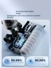 Midea GX5 Washing Machine Water, Bacteria, Anti-entangling, Drag and Wash Integrated Household Appliances Automatic 3