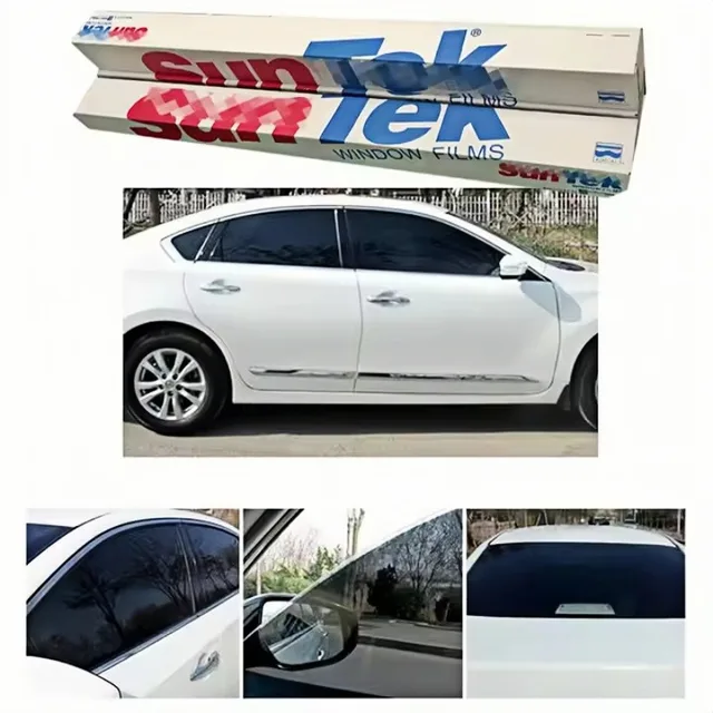 Wholesale Suntek Window Protection Film S15100 99% UV IRR99% Rejection Ultra Hd Heat Resistant Anti-Fog PET Self Healing for Car 5