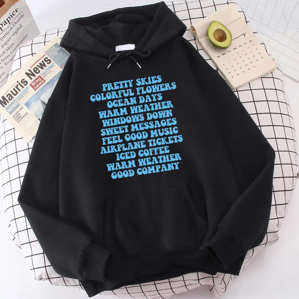 

Something Beautiful And Beloved Male Clothes Fashion Oversized Hoodies Hip Hop Basic Clothing All-Match Simplicity Hooded Men