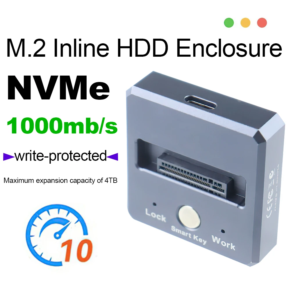 M.2 NVME SATA  ϵ ̺ ̽ SSD ŷ ̼, ĳ ڽ ̽ , ƮϿ ޴ ŷ ̽, CŸ 1000 MB/s