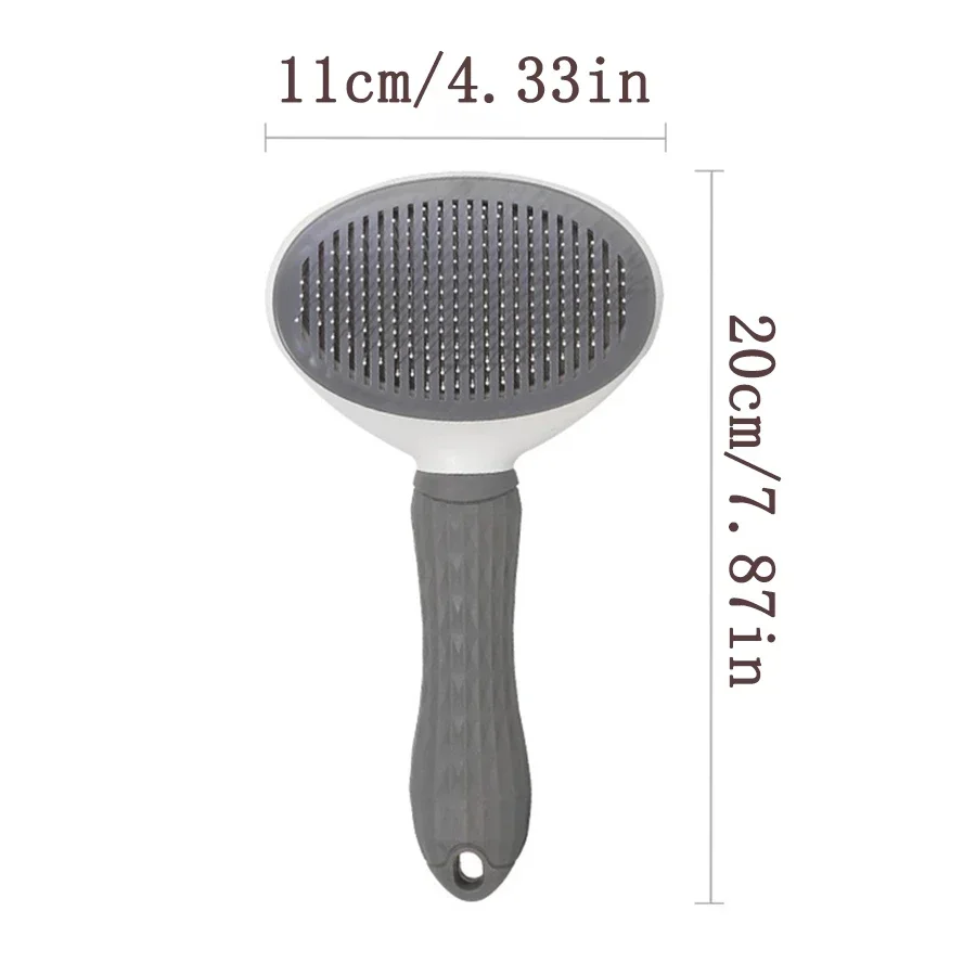 Pet Comb for Removing Floating Hair Cleaning Long Hair High-quality and Safe Materials Pet Comb
