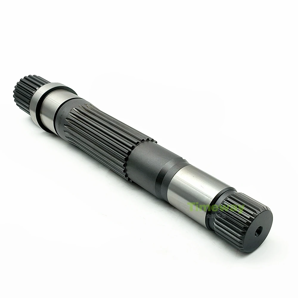Hytrol G-02680-039 | 138 GALV ROLLER - HEX SHAFT   4-7/8