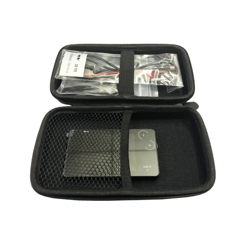 Multi functional Storage Bag for DS211 DS212 DS213 Oscilloscope Handheld Case 3