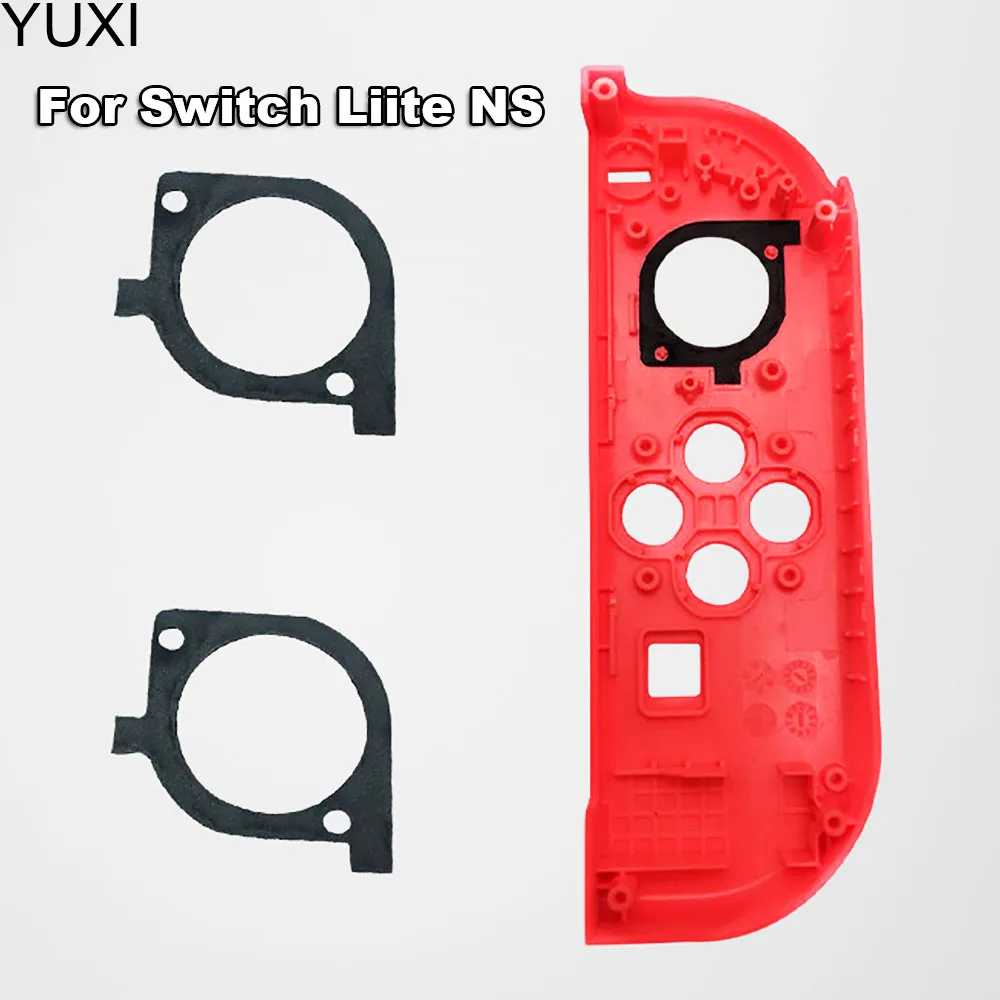 

YUXI 1PCS Dust-proof Gasket For Switch Liite NS Console Joy-con Shell 3D Analog Joysticks Thumbstick Sealing Ring