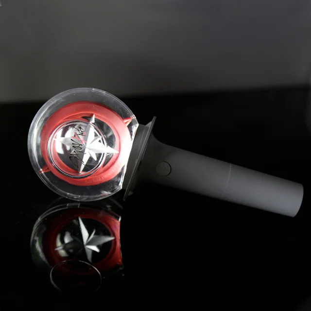 Lightstick New Fashion Kpop Strayed Kids Lightstick With Bluetooth Concert Hand Lamp Glow Light Stick Flash Lamp Fans Collection 5