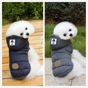 Winter Dog Clothes Small Dogs Waterproof Jumpsuit Fleece Warm Pet Jacket Yorkie Poodle Chihuahua Outfits Puppy Costume