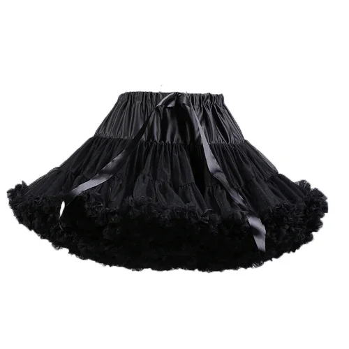 Women MIni Petticoat TullePuffy Short Bridal Petticoat UnderskirtRockabilly Tutu petticoat skirt petticoat underskirt wedding underskirt lolita petticoat wedding petticoat