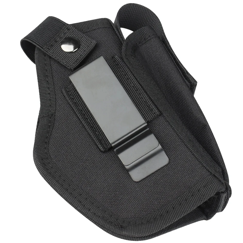 Gun holsters outdoor universal with bullet clip for handgun