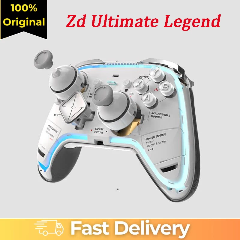 2025年新登場 Zd Ultimate Legend ゲームコントローラー (ZD U ゲーム