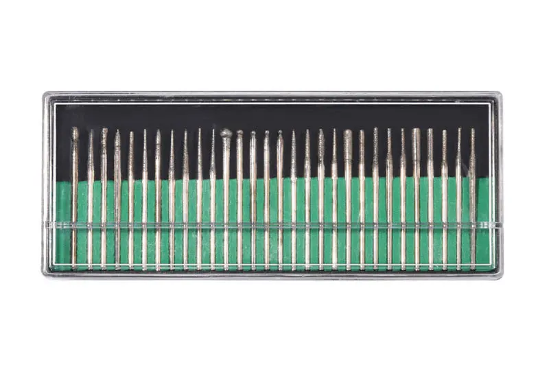 Description Picture 5 of itemLULAA Nail Drill Bits Grinding Head Gel Nail Drill Milling Cutter Manicure Set Nail Electric Grinding Machine Accessories