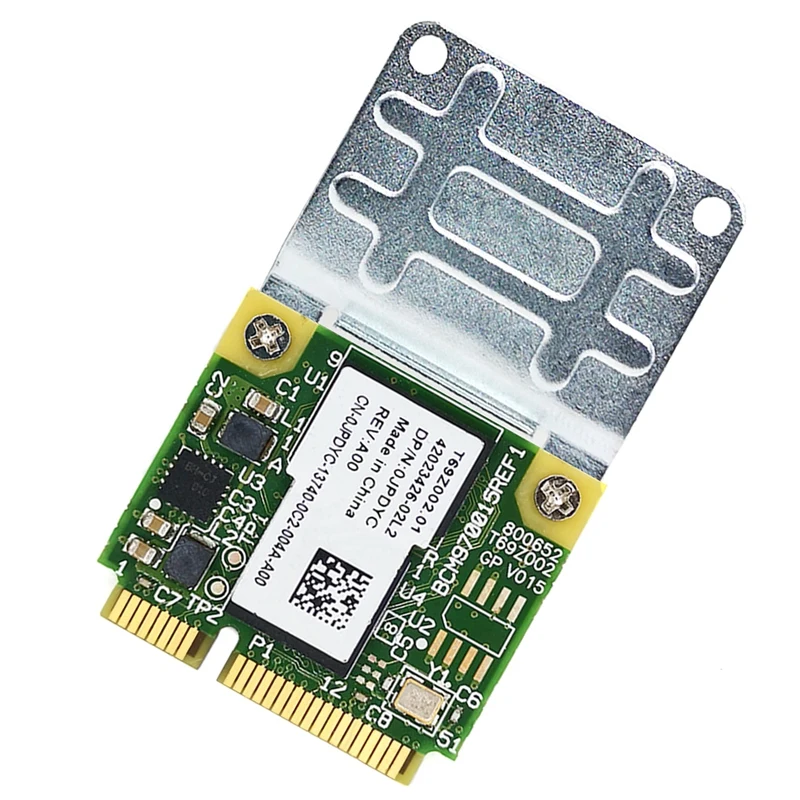 

BCM970015 BCM70015 HD видеодекодер 1080P Мини PCI-E адаптер аппаратный видеодекодер для ноутбука Eee PC HTPC