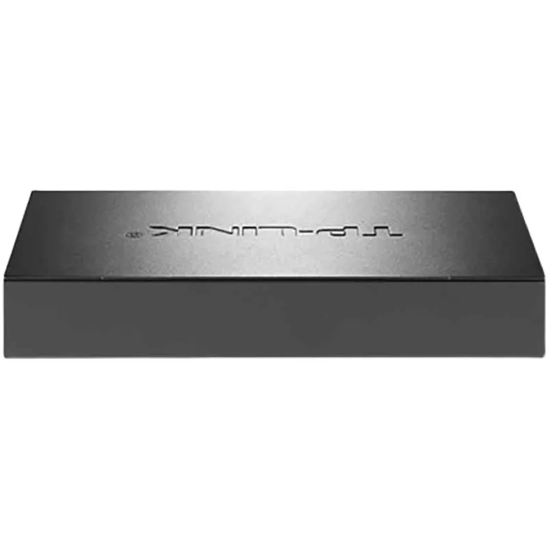 Tp-link Switch 2500mbps 2.5g Switch 2.5gbps Switch 2.5gb Switch 2.5 Gigabit Todos 5*2.5gb Rj45 Ethernet Tl-sh1005 Plug And Play - Imagem 3