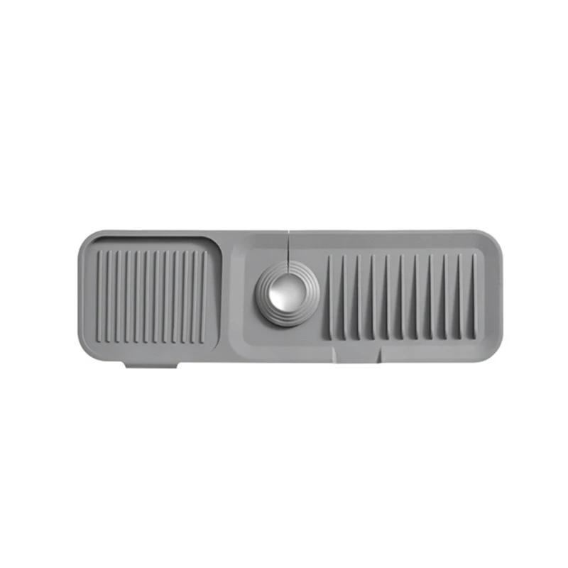 

Hot Sponge Holder For Kitchen Sink, Sink Protectors For Kitchen Sink, Sink Accessories, Sink Splash Protector Behind