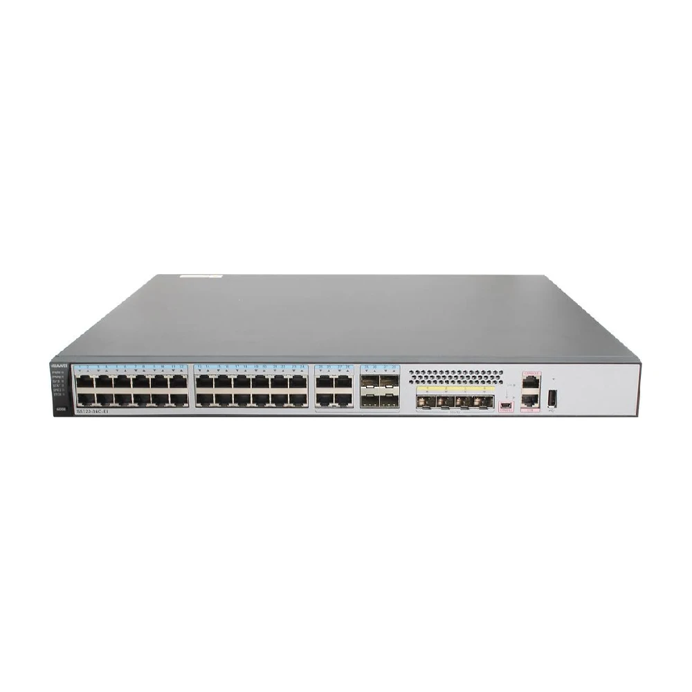 Коммутатор HUAWEI S5720-36C-EI-AC 28GE/4DP 4SFP+ 1SL |
