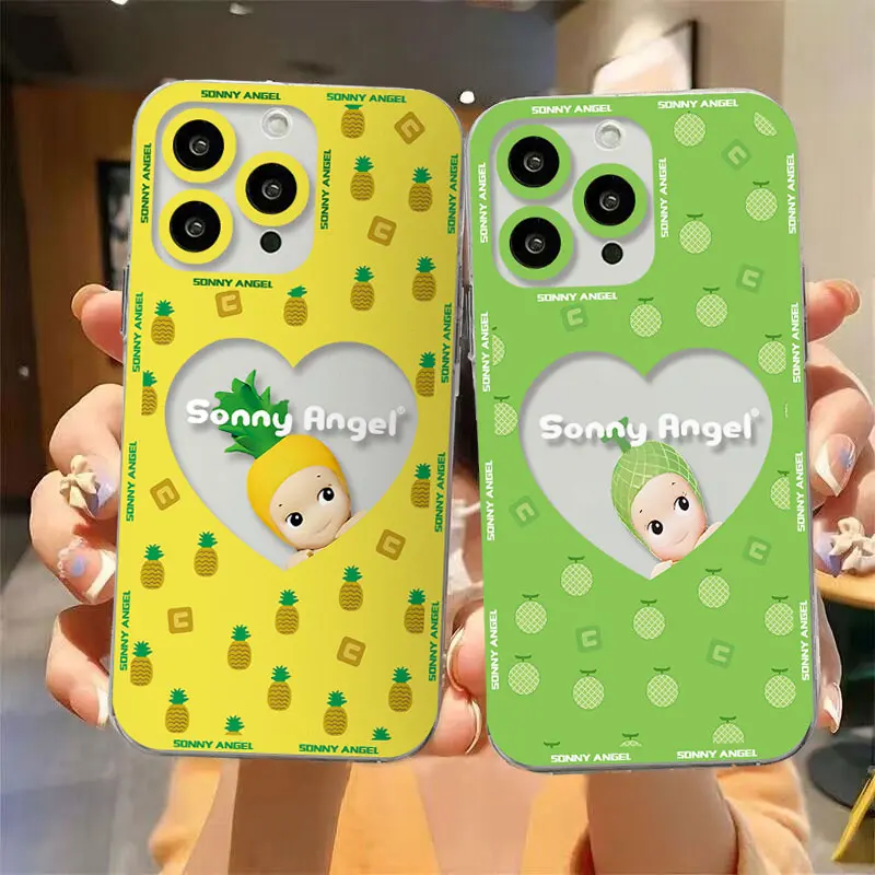 Sonnies Angels Summer Fruits Phone Case Cover