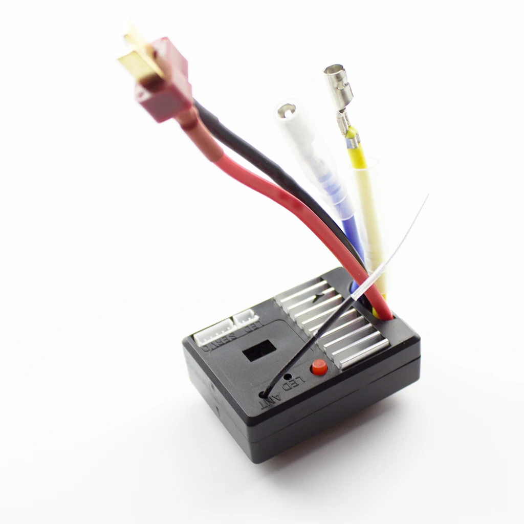 

WLtoys 144001 1/14 запасные части для радиоуправляемых автомобилей приемник Печатная плата ESC 144001-1311 автомобильные аксессуары