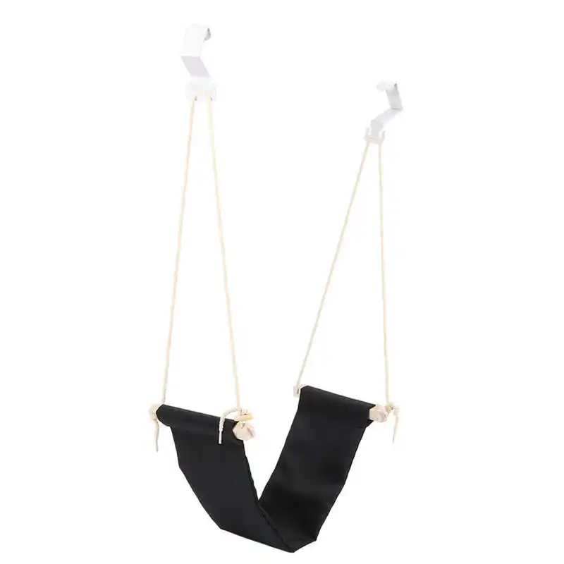 

Foot Hammock Footrest Foot Desk Feet Hammock Adjustable for Desks