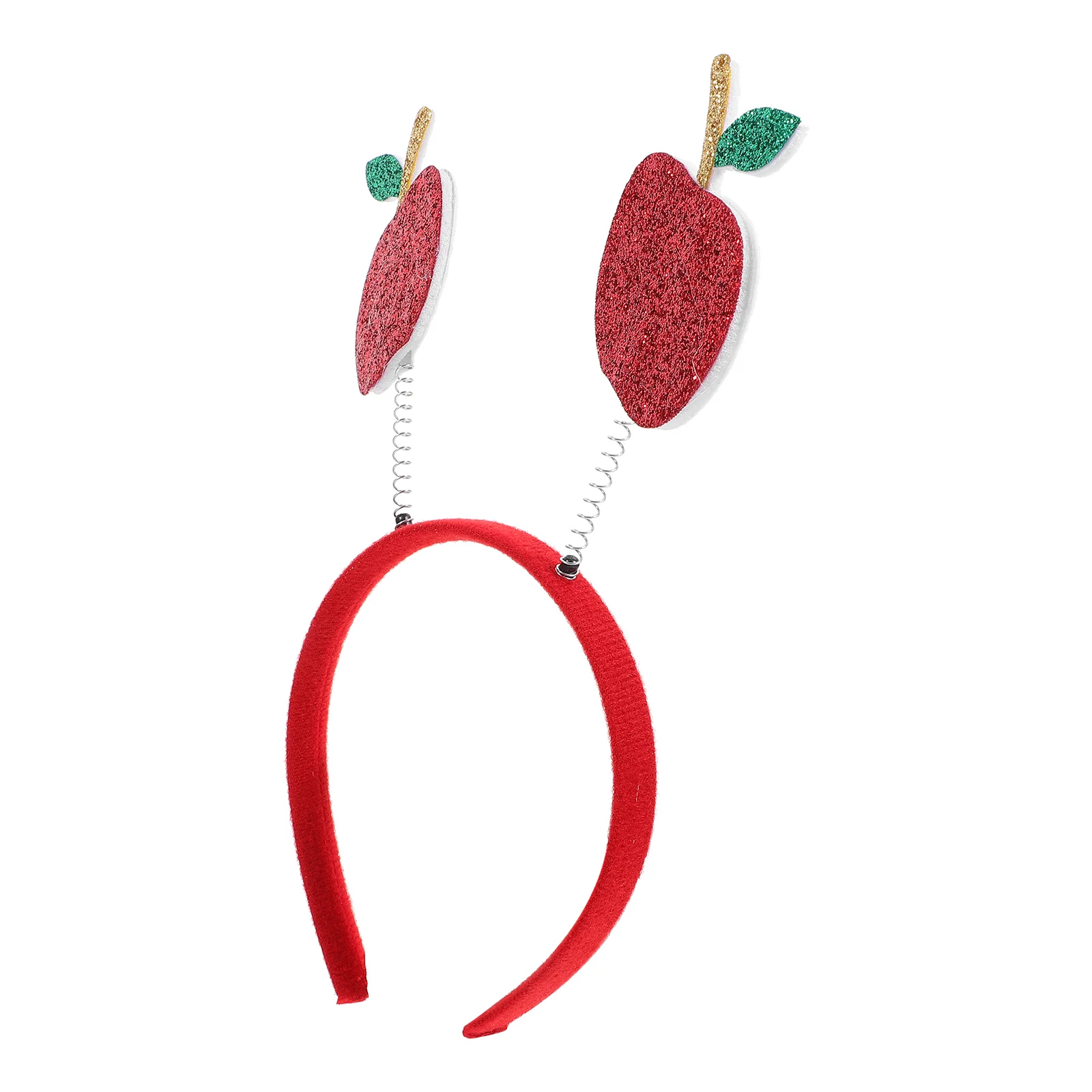 

Fruit Headband Headdress Costume Headbands Fun For Women Woman Photo Hair Accessories Fruits Cloth Iron Prop Child