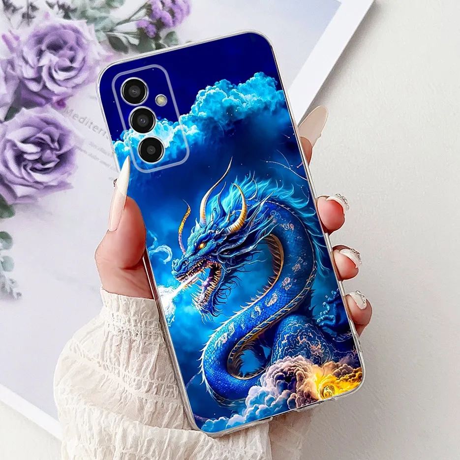 Luxury Soft Silicone Case - Sleek Protective Cover with Stylish Design