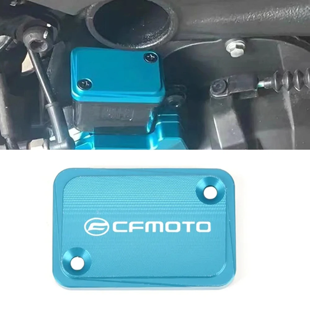 

2024 2023 2022 FOR CFMOTO 450SR 450 SR 450SS Windshield Windscreen Brake Clutch Fluid Reservoir Cover Cap Protector Key Keyring