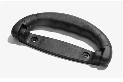 

2023-G723 best quality black handle 30pcs luggage accessories