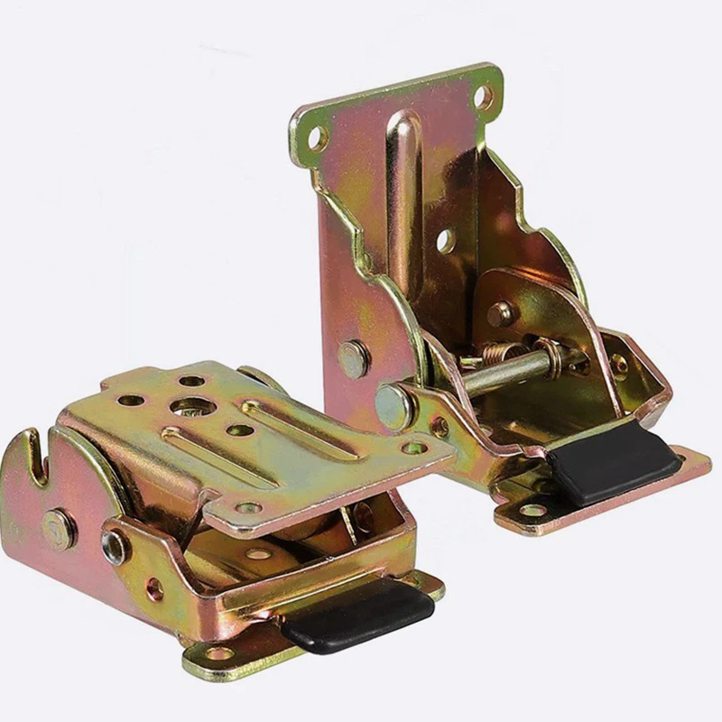 

Furniture Hardware Folding Accessories 90 Degree Self-Locking Hinge