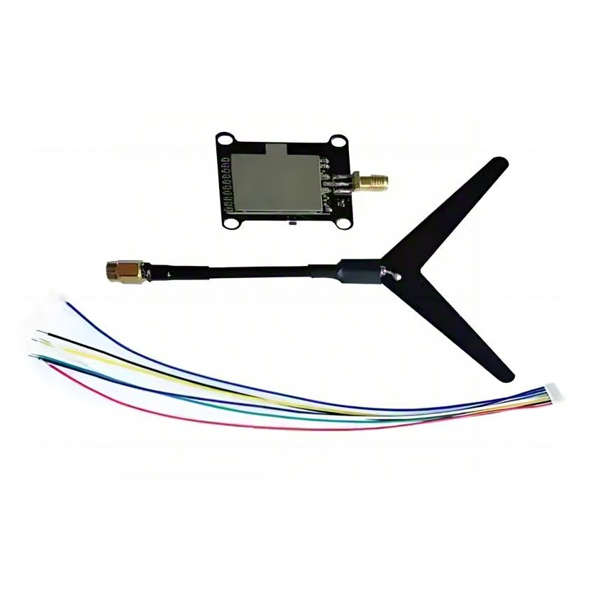 VTX 1.2G 1.6W Module Émetteur Vidéo pour Drone FPV 1600mW SMA