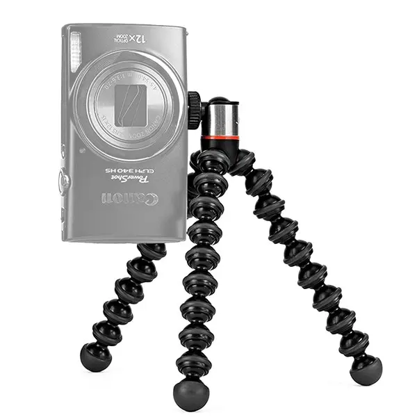 Штатив JOBY GorillaPod 325 Чёрный/Серый JB01505 | Электроника