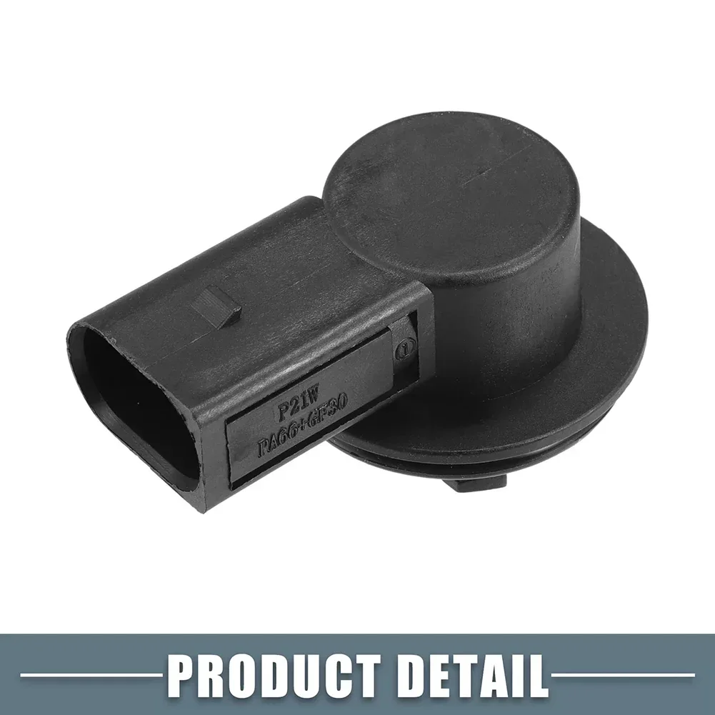 Car Light Bulb Lamp Holder Socket 6R0953123A For Golf For Skoda Car Light P21W Bulb Holder Daytime Running lamp holder headlight holder led work light holder led lamp bulb base light bulb socket light holder instrument light holder