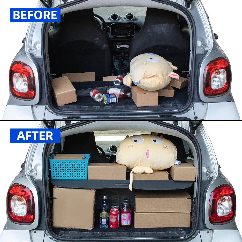 Ʈ 451 Fortwo 2009-2014 453 Fortwo 2015-2019 ڵ ĸ Ʈũ ȭ Ŀ Ŀư Ʈũ Ƽ  ǵ ȭ