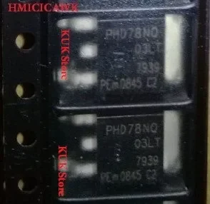 

Original 100% NEW PHD78NQ03LT PHD78NQ 03LT DPAK 10PCS ~ 50PCS