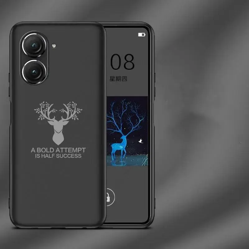 TOUCASA Cover Portafoglio In Pelle PU Per Asus Zenfone 9/9Z Con Stilo - Torre Eiffel - 2