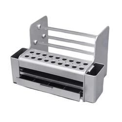 Maintenance Storage Box for Desktop Storage Screwdrivers Tweezers Solder Paste