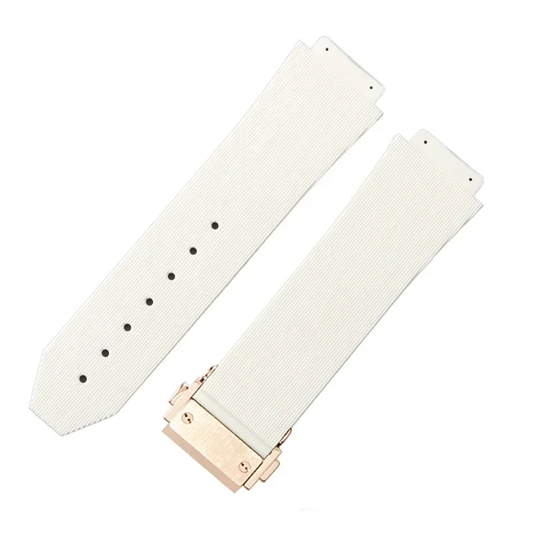 Elegant Watch Strap Bracelet for Hublot Big Bang and Classic Fusion Series