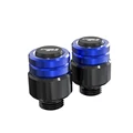 Blue 8mm