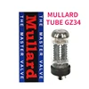 Vacuum Tube Mullard GZ34 Replace 5AR4/5Z4P/5U4G/274B Rectifier Tube Factory Test And Match 3