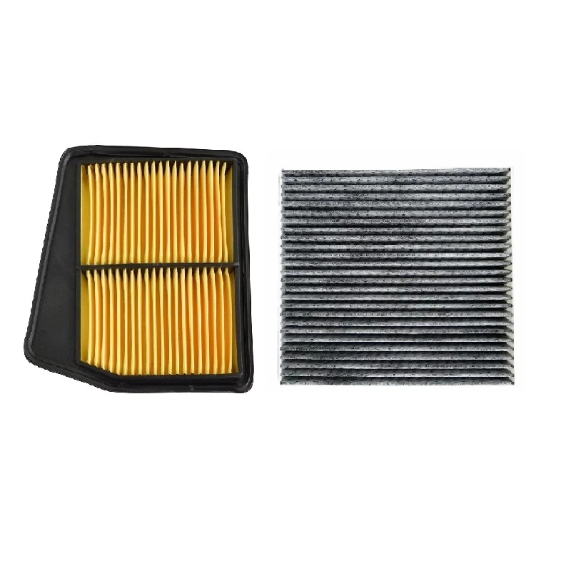 

Air Filter Cabin Filter For Honda Old Spirior 2.4L Model 2009-2012 Accord VIII 2.4L Model 2008-2015